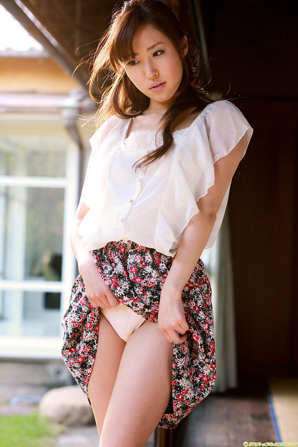 樱井麻里(桜井まり)-[DGC]高清写真图套图写真图集No.880