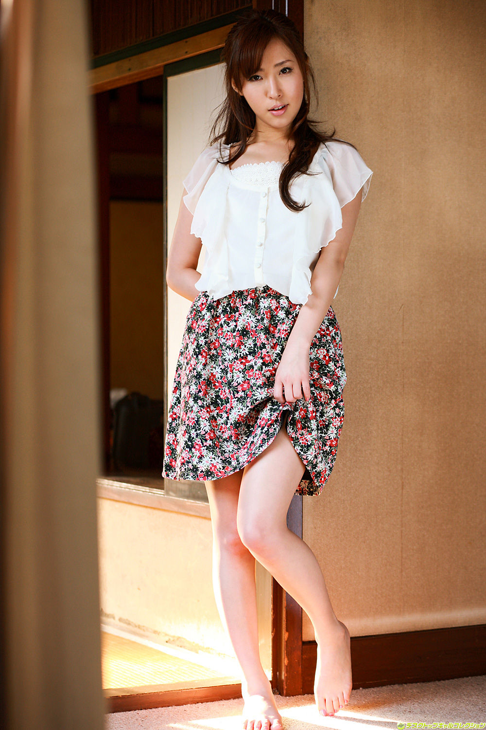 樱井麻里(桜井まり)-[DGC]高清写真图套图写真图集No.880
