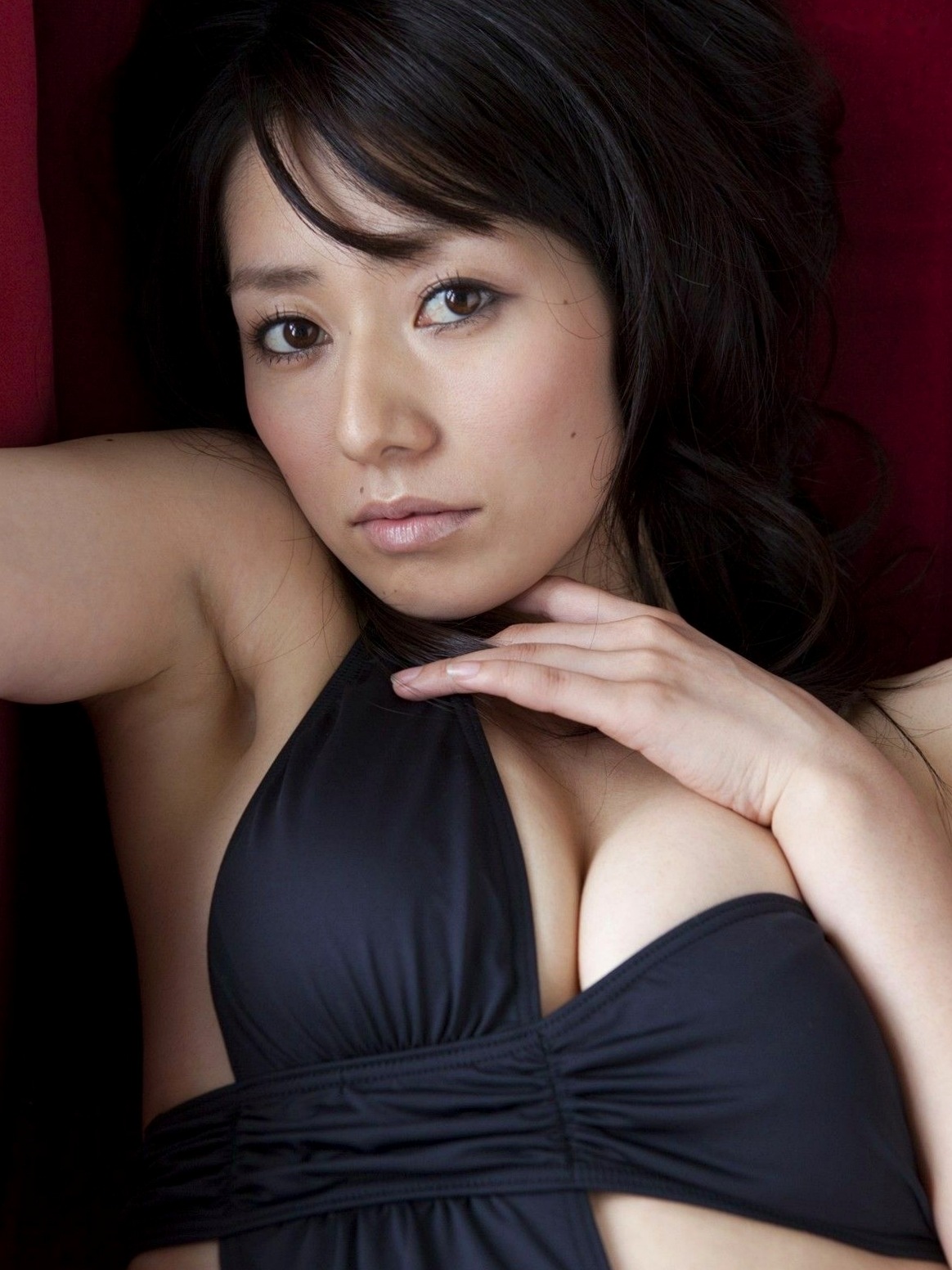 Gallery - Sabra 谷桃子《桃子日和》精选写真集 比基尼私房室内清新大尺度套图日本比基尼私房照性感尤物气质冷艳清新大尺度 谷桃子女神私房照_秀色女神 - image 14