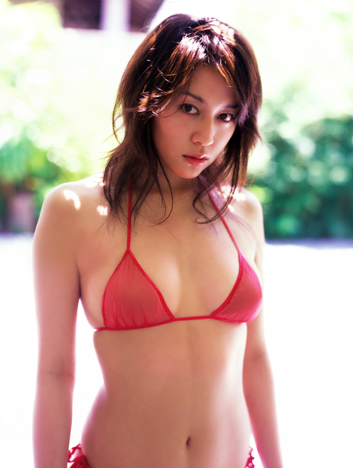伊藤加奈(伊藤かな)-[DGC]高清写真图套图写真图集No.186