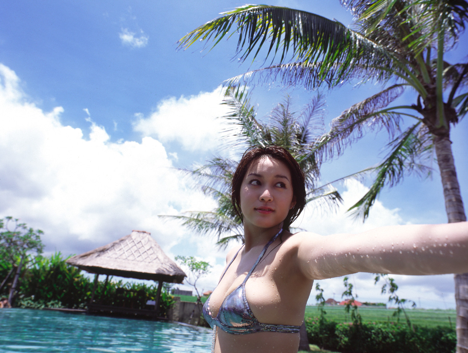 伊藤加奈(伊藤かな)-[DGC]高清写真图套图写真图集No.186