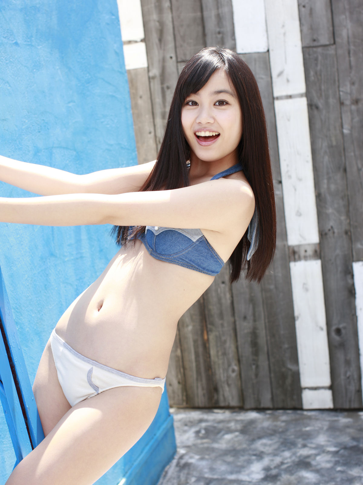 伊藤优衣(伊藤優衣)-[Sabra]高清写真图套图写真图集strictly GIRL