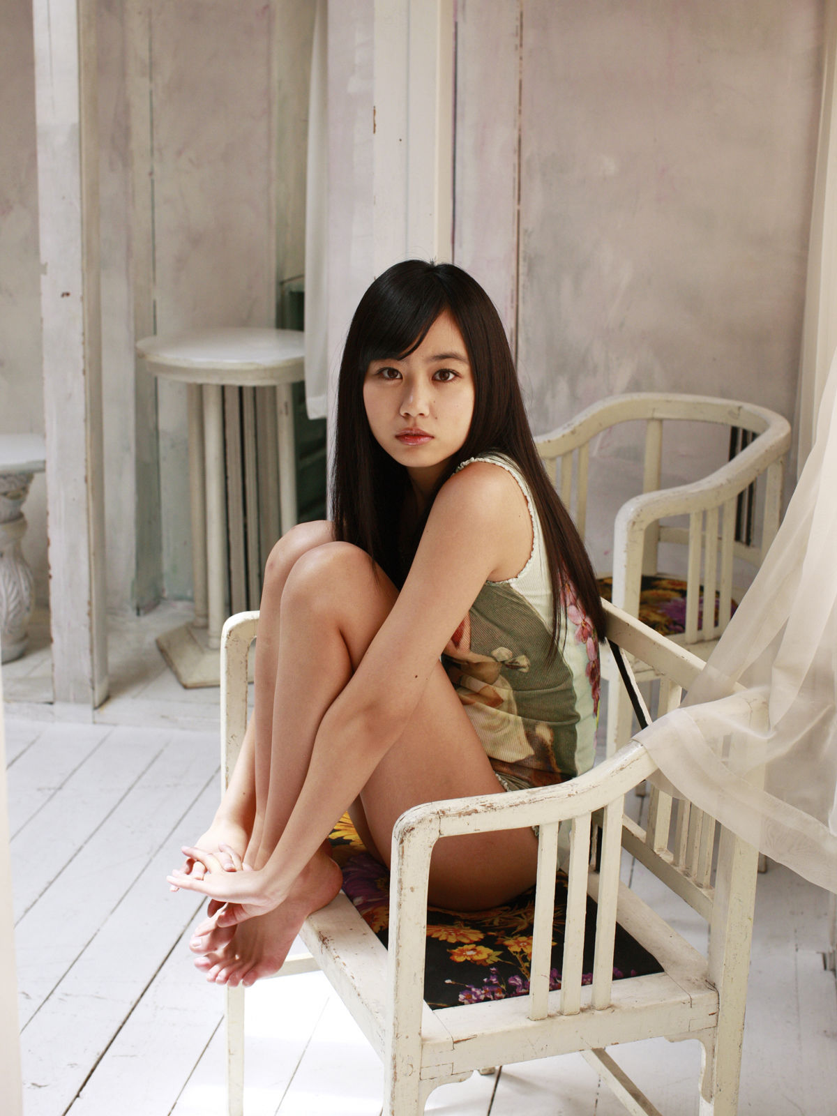 伊藤优衣(伊藤優衣)-[Sabra]高清写真图套图写真图集strictly GIRL