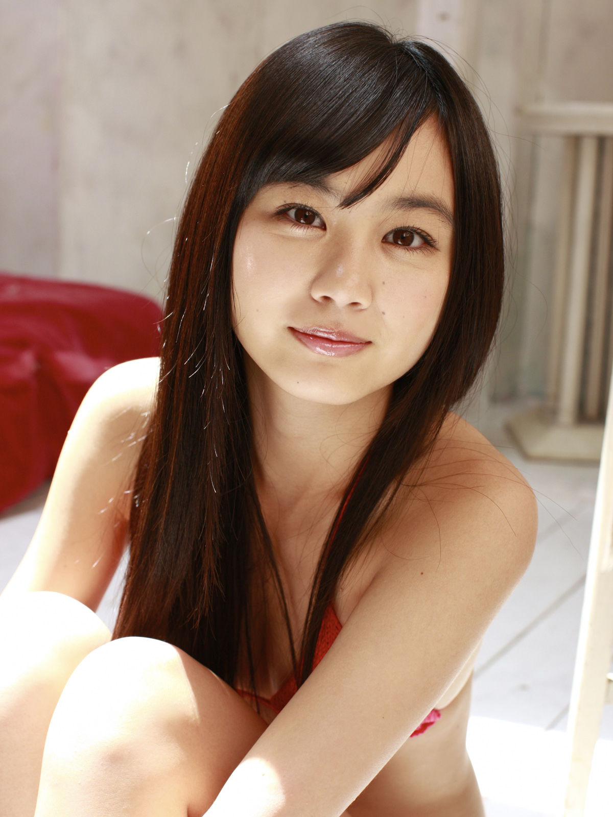 伊藤优衣(伊藤優衣)-[Sabra]高清写真图套图写真图集strictly GIRL