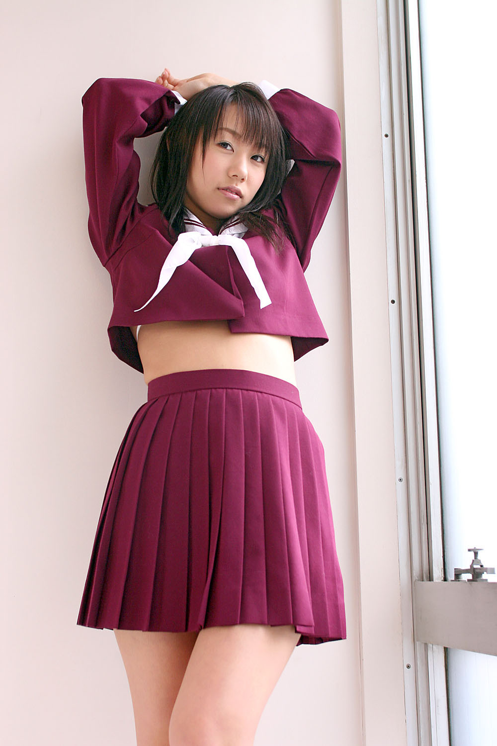 伊藤百合南(伊藤ゆりな)-[DGC]高清写真图套图写真图集No.206