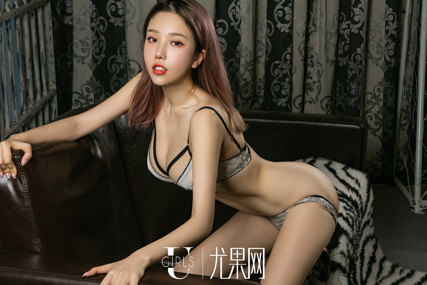 妮小妖 [Ugirls尤果网]高清写真图第231期