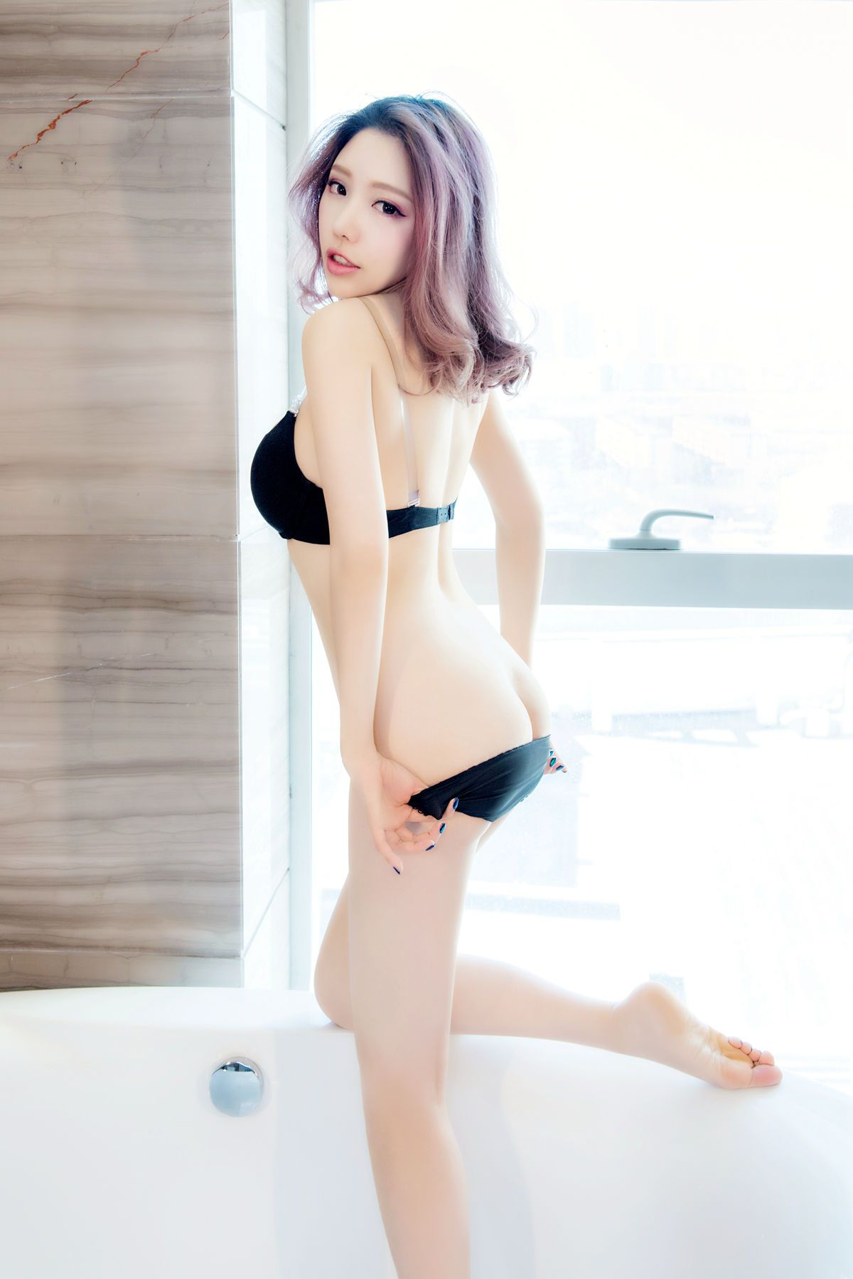 妮小妖- [SLADY猎女神]高清写真图 No.001