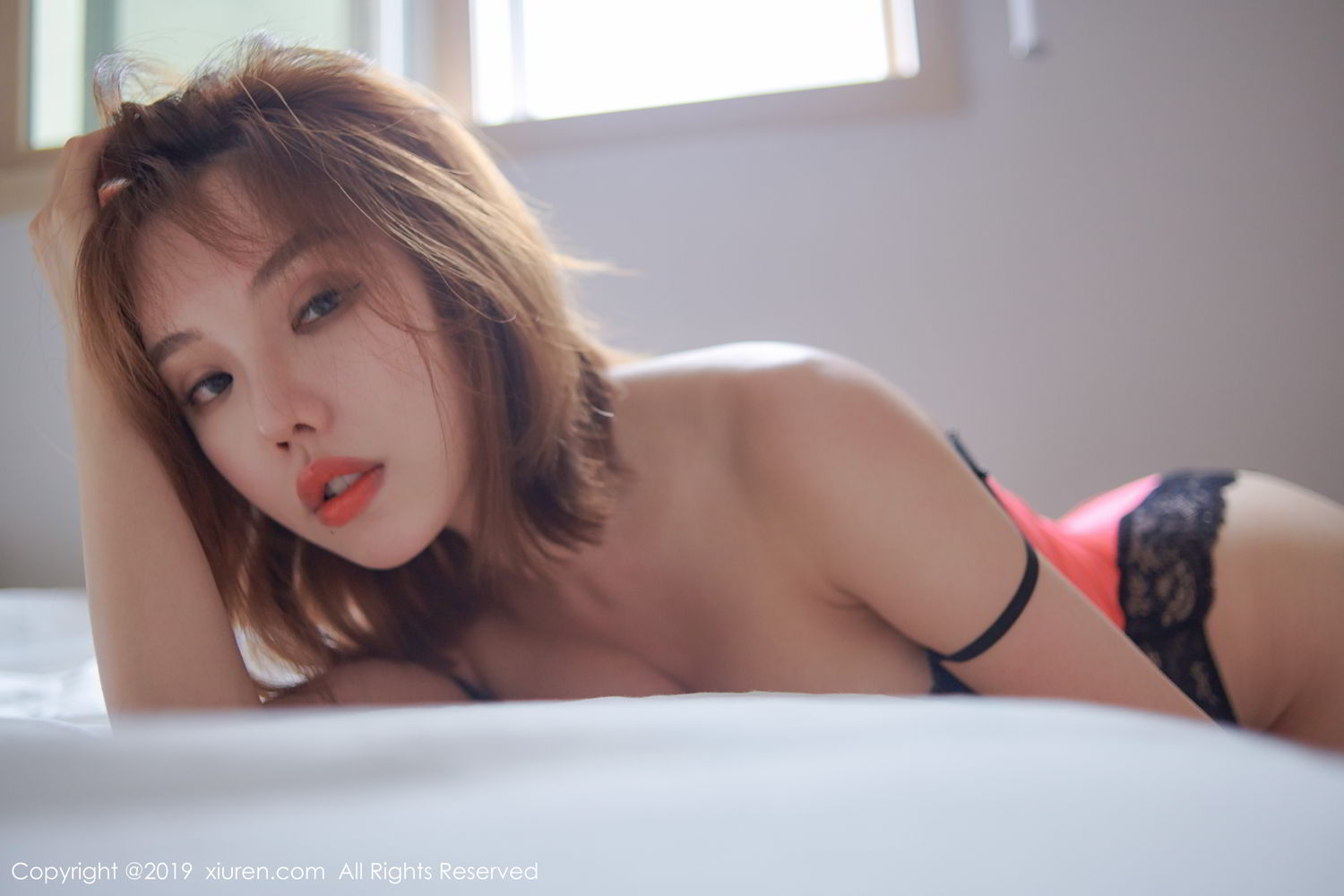 [XIUREN]高清写真图 2019.09.18 黄楽然