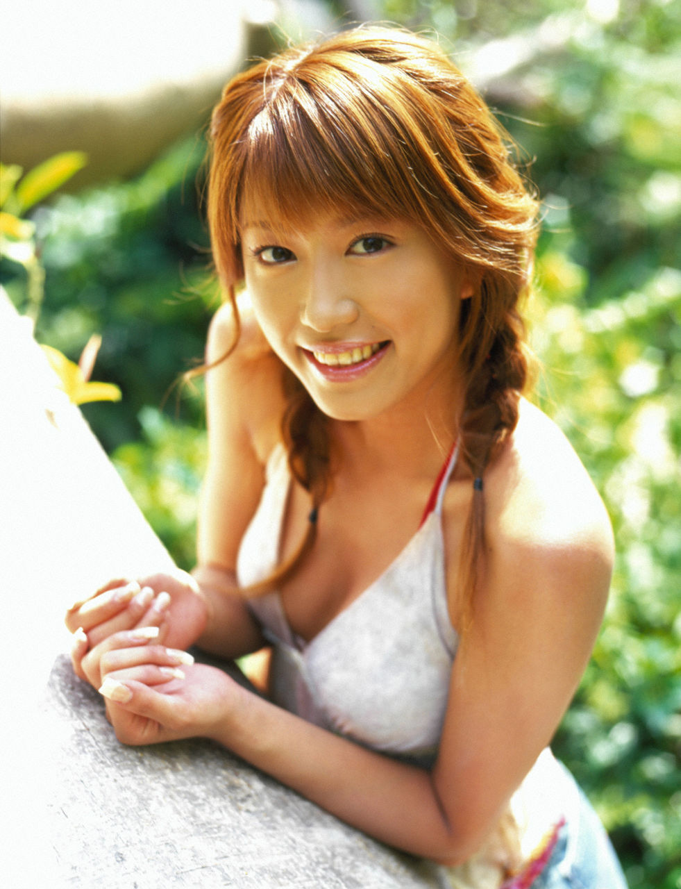 里田舞(里田まい)-[Hello! Project digital books写真图]高清写真图