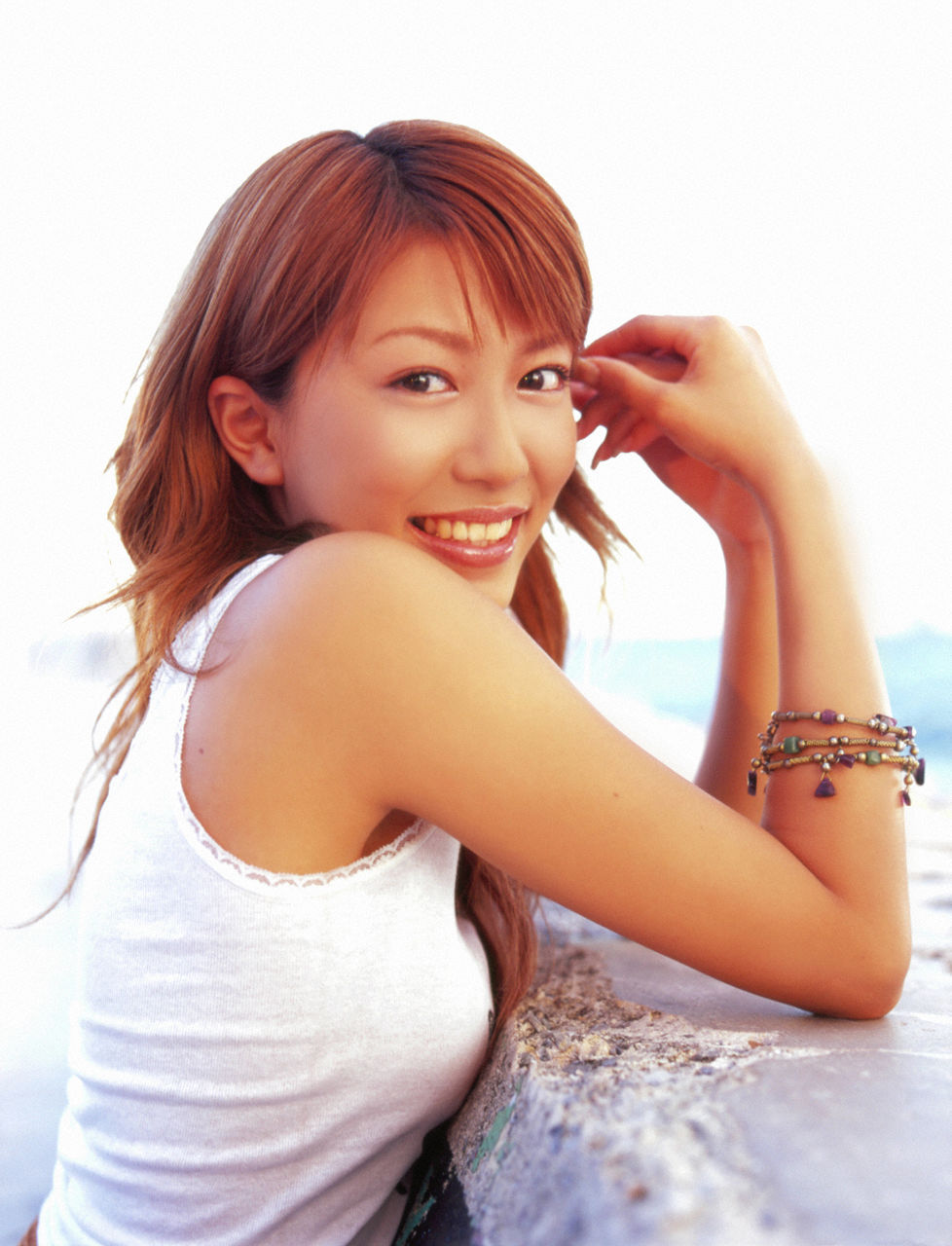 里田舞(里田まい)-[Hello! Project digital books写真图]高清写真图