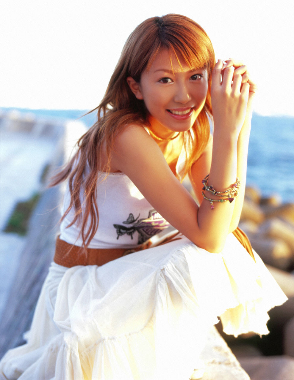 里田舞(里田まい)-[Hello! Project digital books写真图]高清写真图