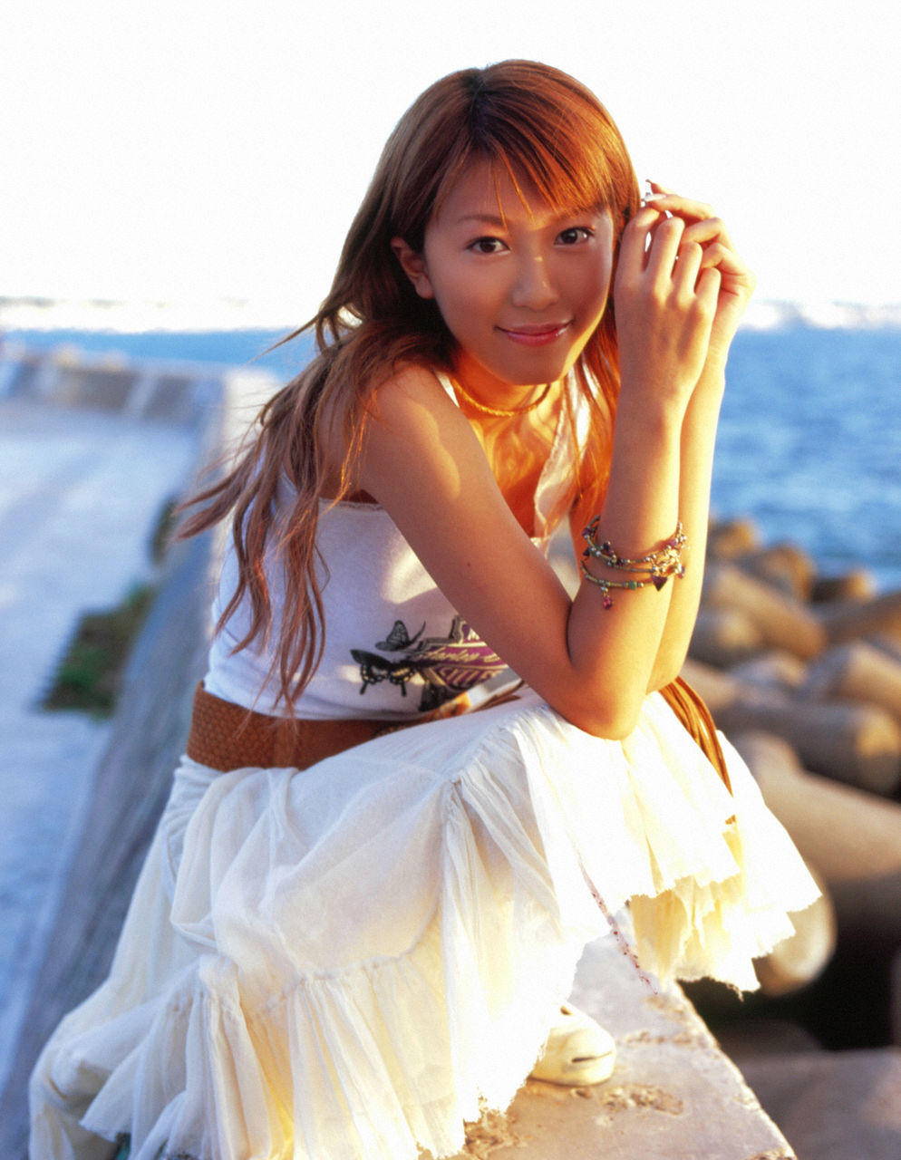 里田舞(里田まい)-[Hello! Project digital books写真图]高清写真图