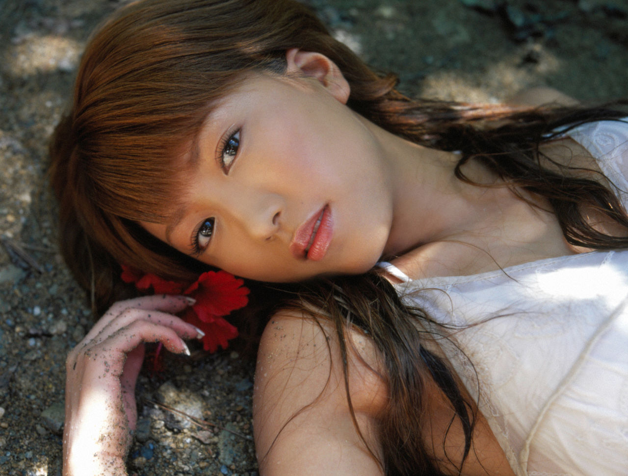 里田舞(里田まい)-[Hello! Project digital books写真图]高清写真图