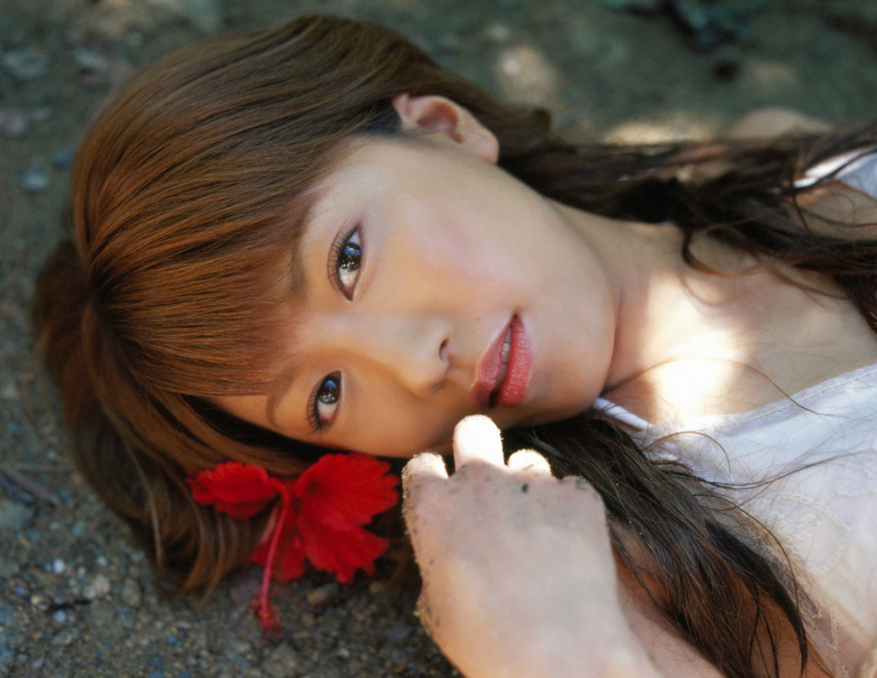 里田舞(里田まい)-[Hello! Project digital books写真图]高清写真图