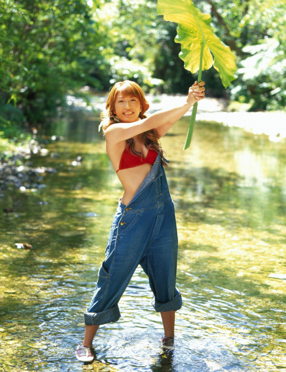 里田舞(里田まい)-[Hello! Project digital books写真图]高清写真图