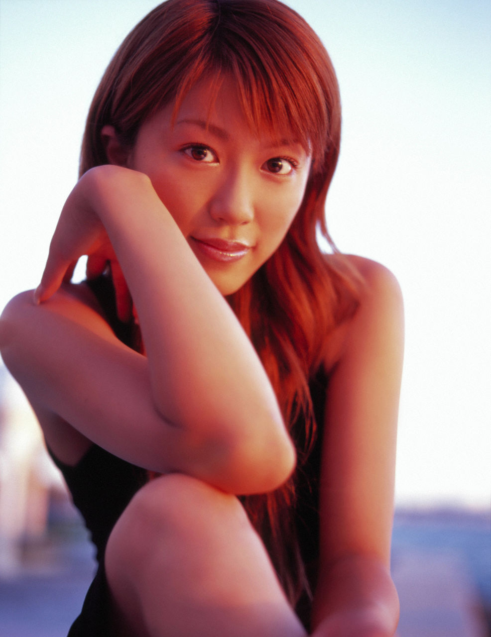 里田舞(里田まい)-[Hello! Project digital books写真图]高清写真图
