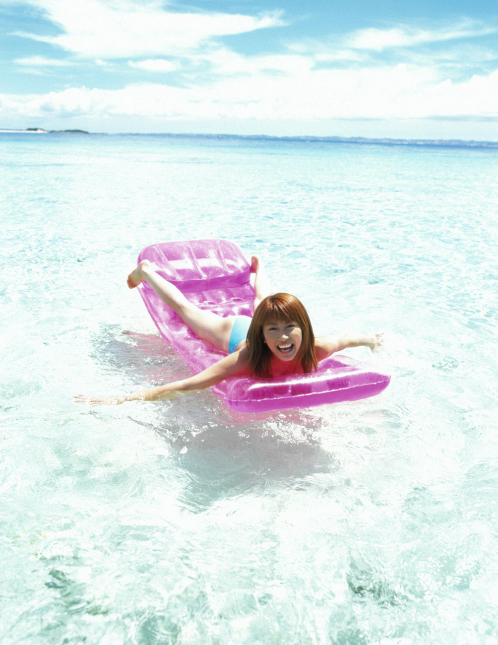 里田舞(里田まい)-[Hello! Project digital books写真图]高清写真图
