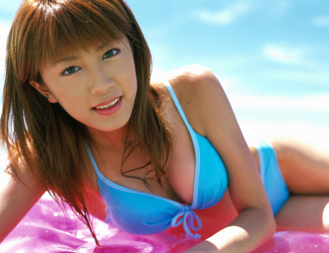 里田舞(里田まい)-[Hello! Project digital books写真图]高清写真图