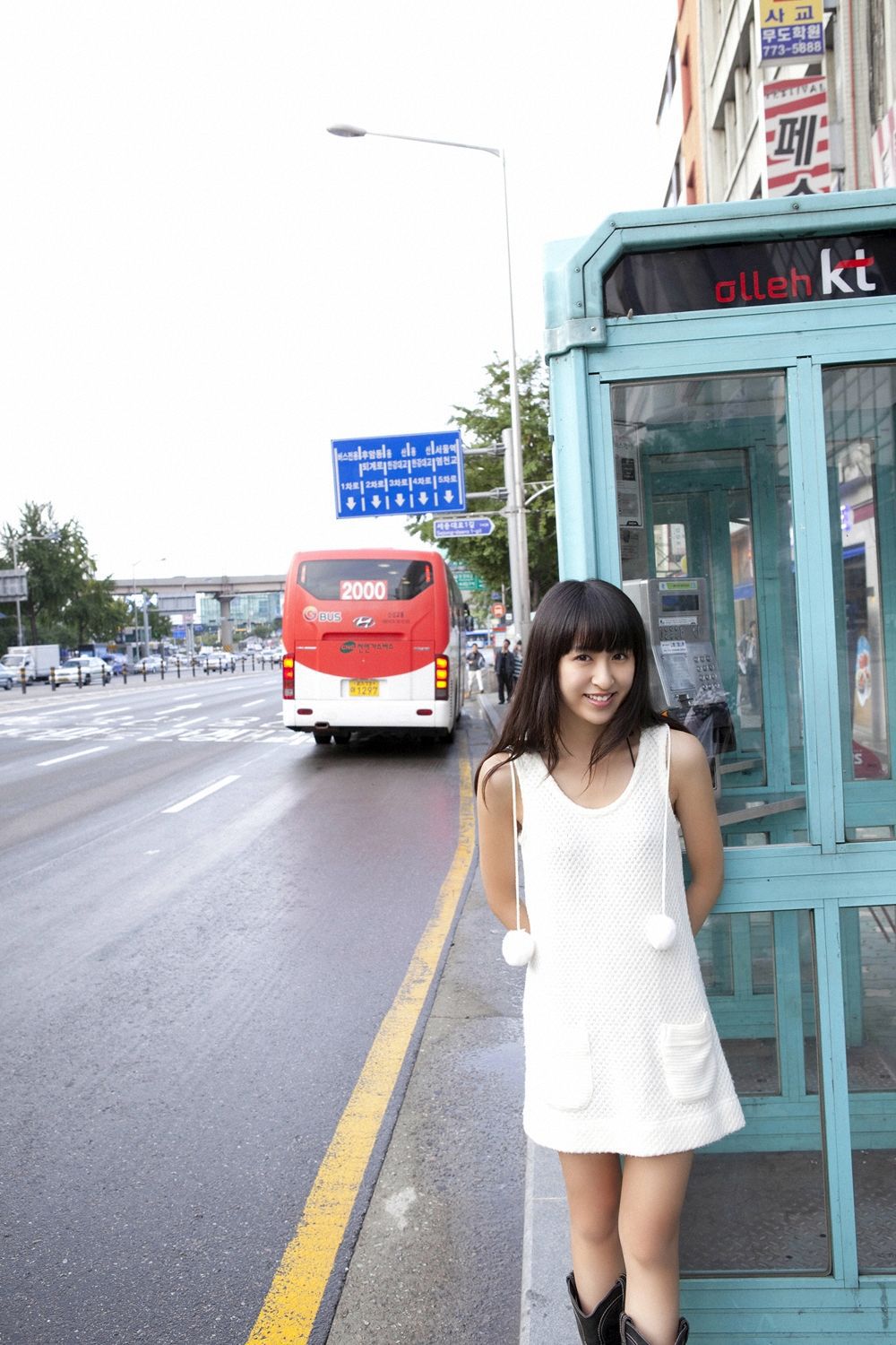 入矢麻衣-《一瞬で恋に落ちた!!》[YSWeb]高清写真图套图写真图集Vol.386