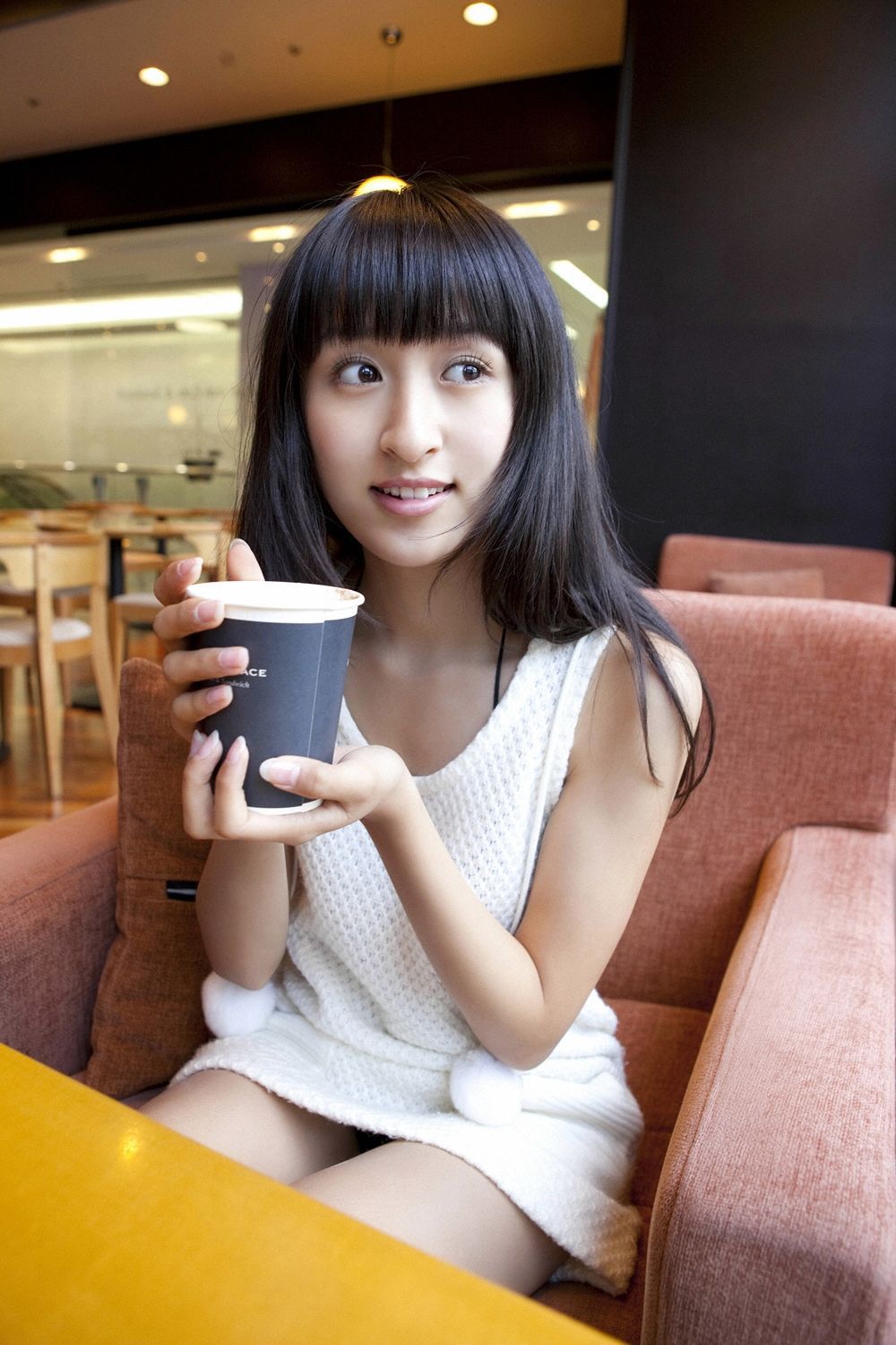入矢麻衣-《一瞬で恋に落ちた!!》[YSWeb]高清写真图套图写真图集Vol.386