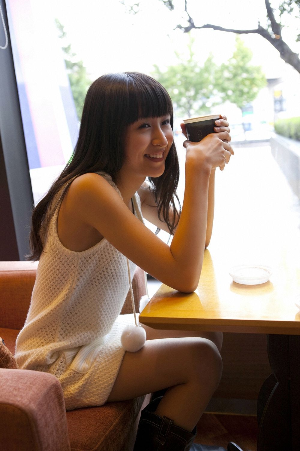入矢麻衣-《一瞬で恋に落ちた!!》[YSWeb]高清写真图套图写真图集Vol.386