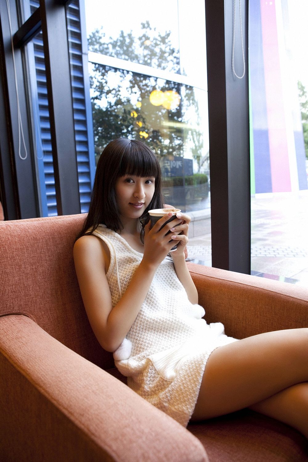 入矢麻衣-《一瞬で恋に落ちた!!》[YSWeb]高清写真图套图写真图集Vol.386