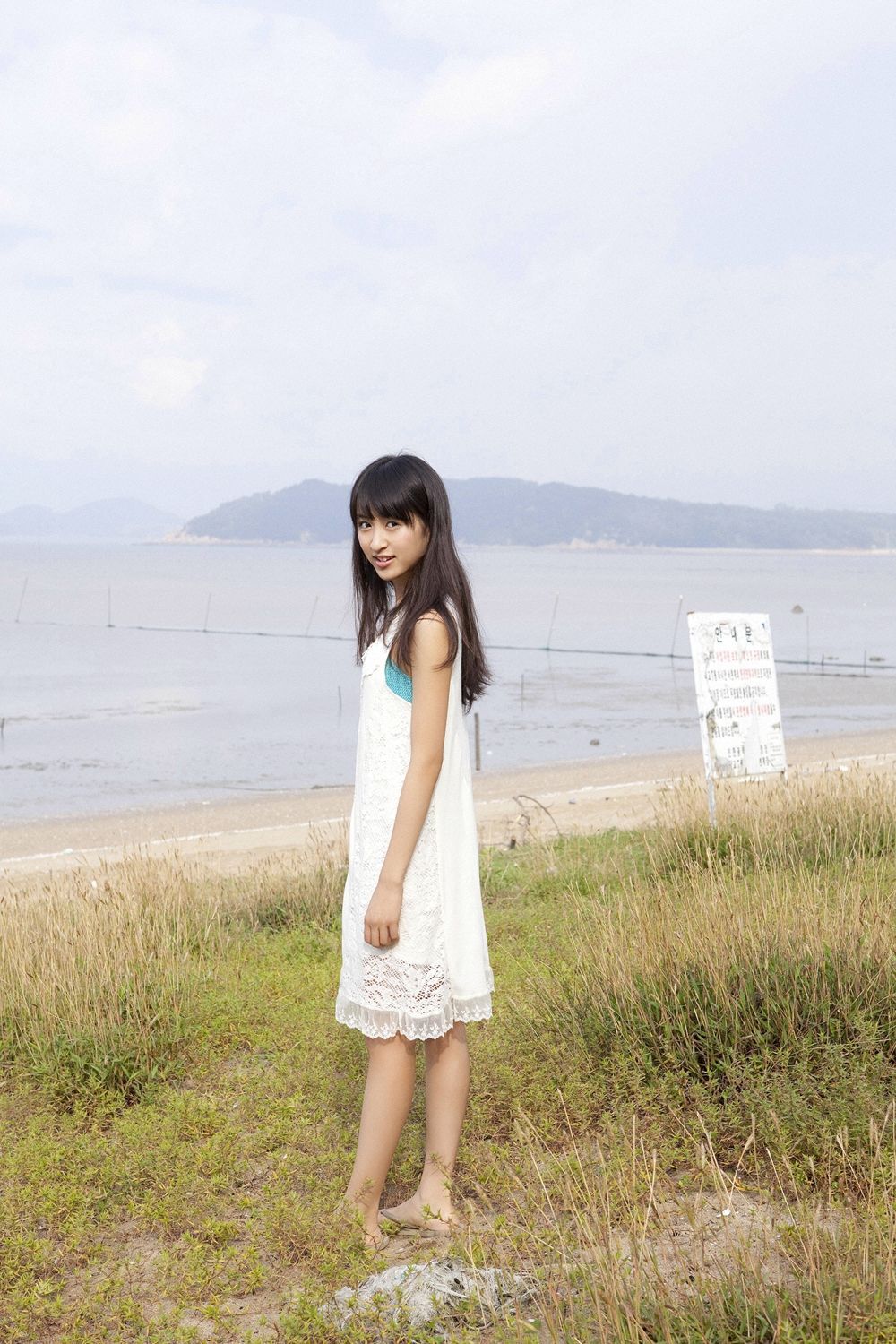 入矢麻衣-《一瞬で恋に落ちた!!》[YSWeb]高清写真图套图写真图集Vol.386