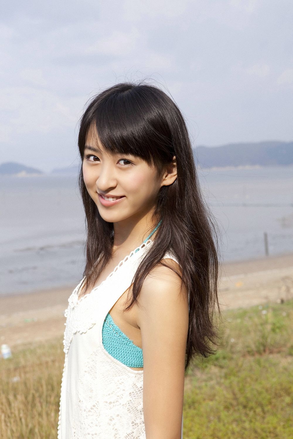 入矢麻衣-《一瞬で恋に落ちた!!》[YSWeb]高清写真图套图写真图集Vol.386