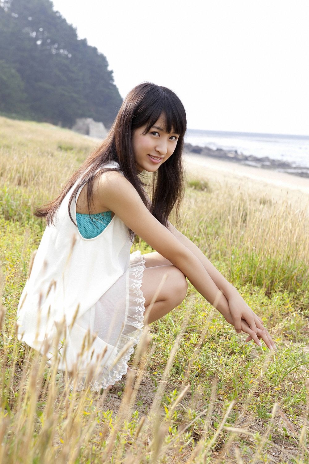 入矢麻衣-《一瞬で恋に落ちた!!》[YSWeb]高清写真图套图写真图集Vol.386