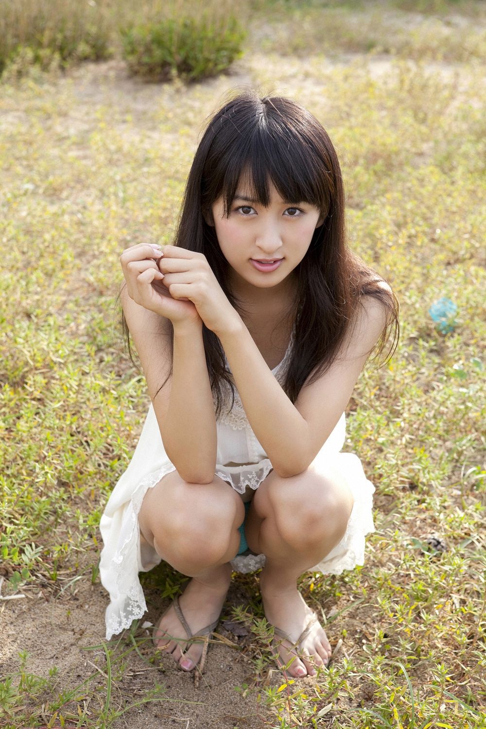 入矢麻衣-《一瞬で恋に落ちた!!》[YSWeb]高清写真图套图写真图集Vol.386