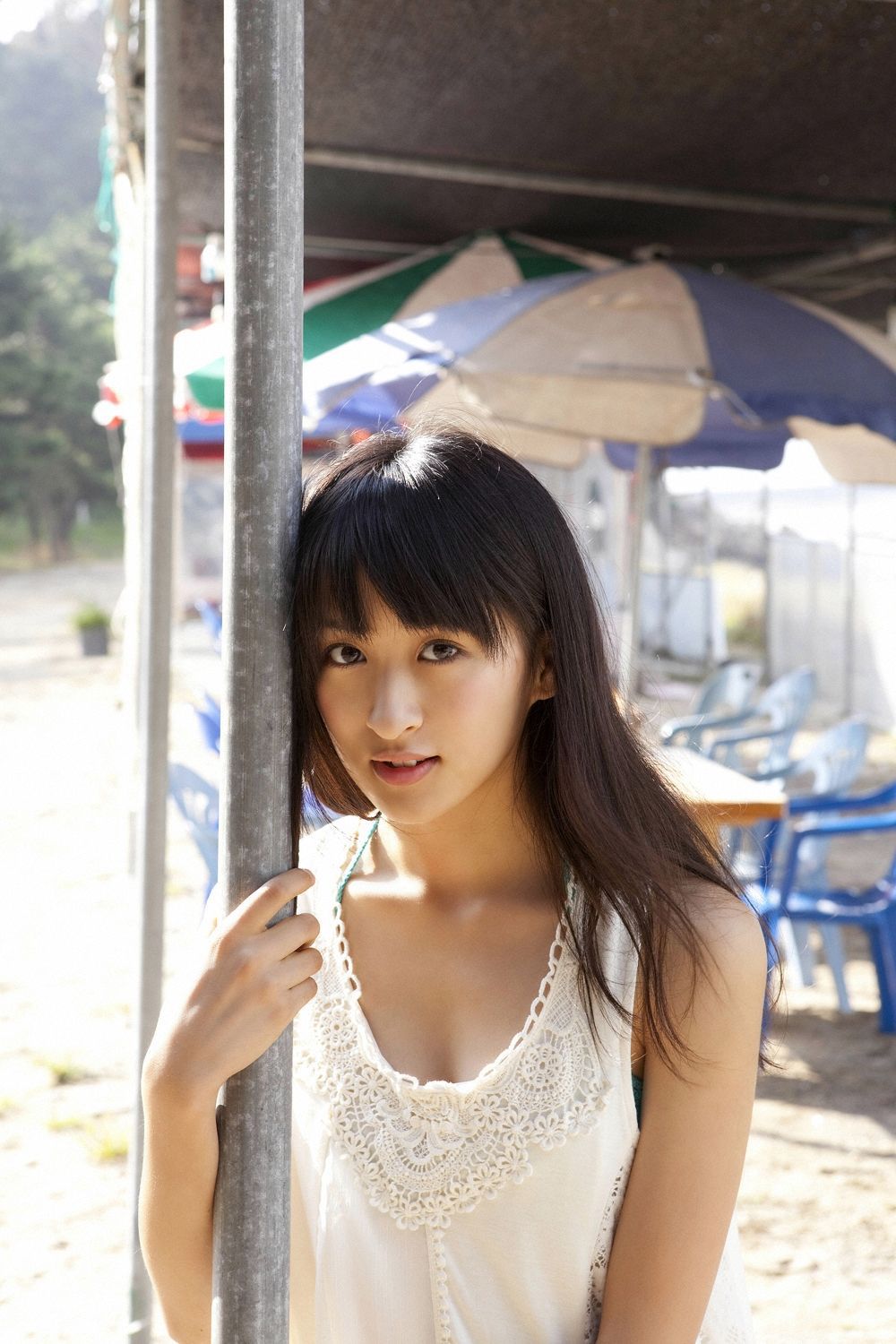 入矢麻衣-《一瞬で恋に落ちた!!》[YSWeb]高清写真图套图写真图集Vol.386