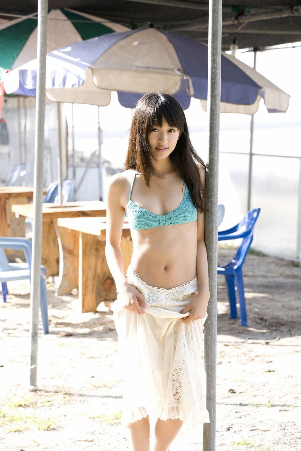 入矢麻衣-《一瞬で恋に落ちた!!》[YSWeb]高清写真图套图写真图集Vol.386
