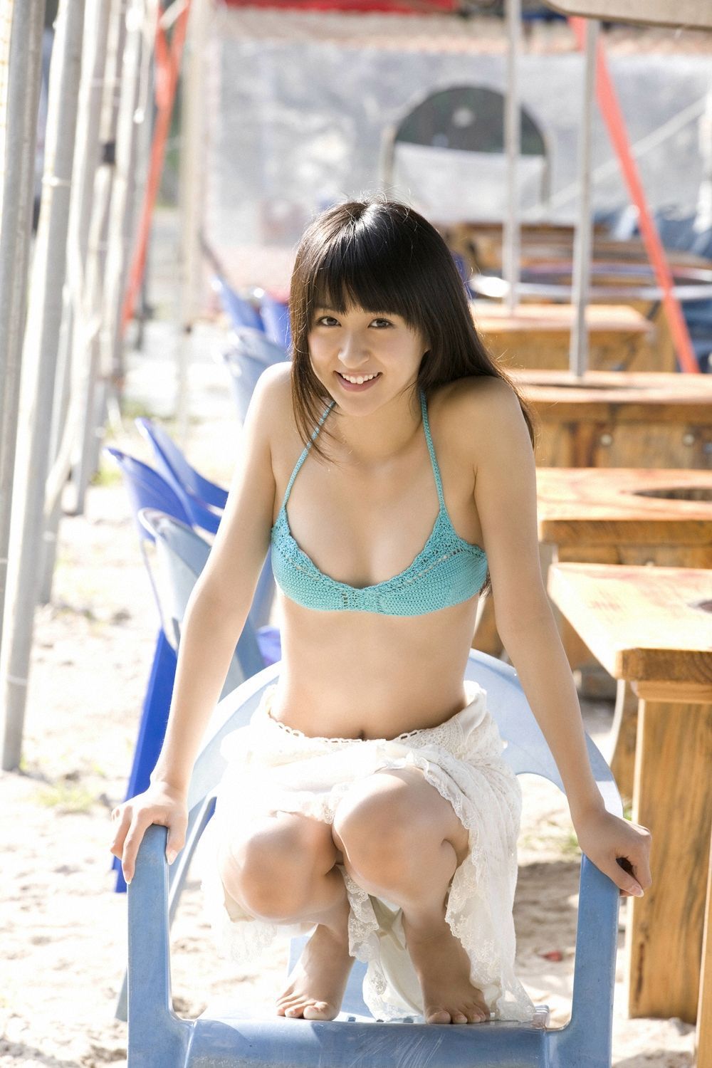 入矢麻衣-《一瞬で恋に落ちた!!》[YSWeb]高清写真图套图写真图集Vol.386