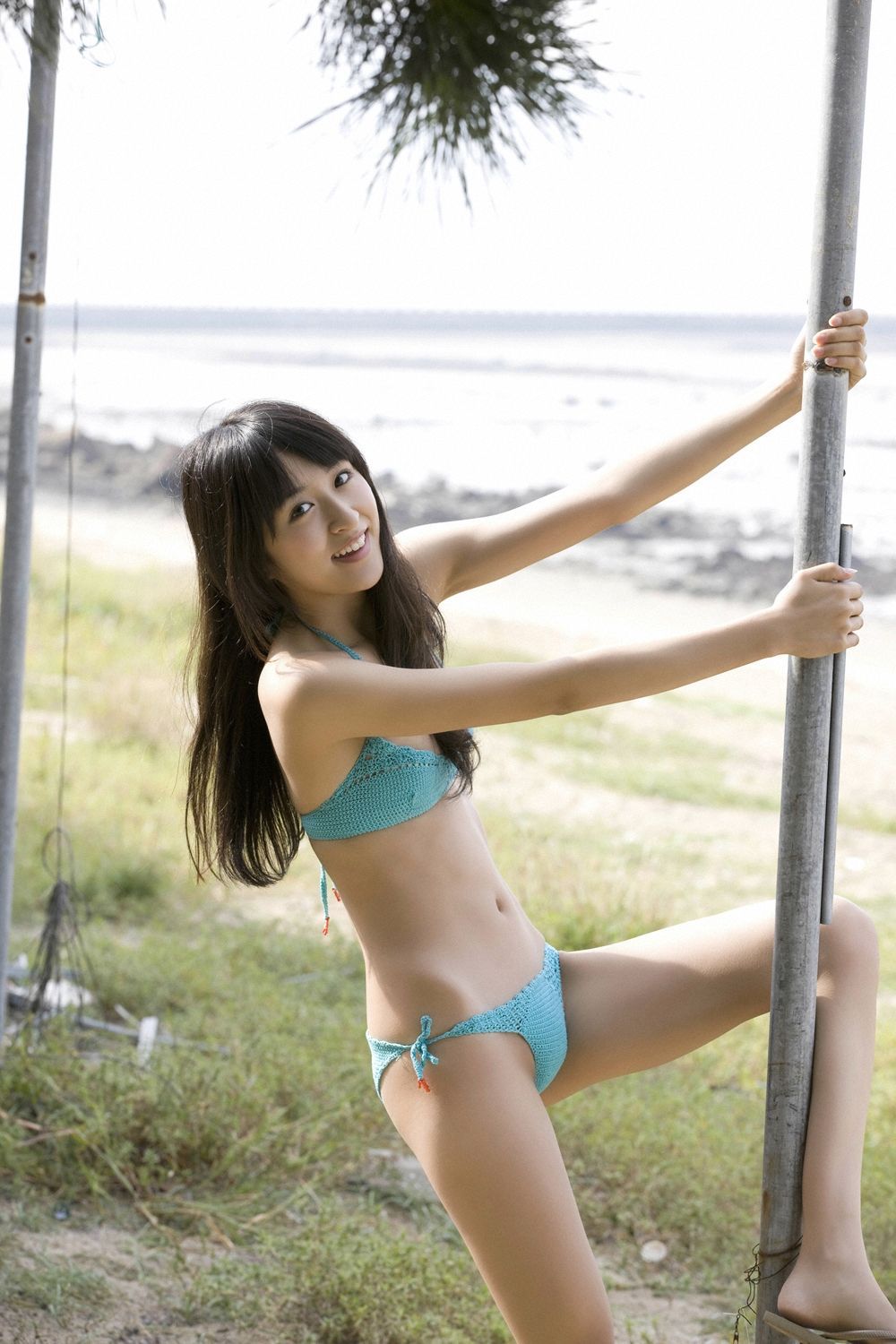 入矢麻衣-《一瞬で恋に落ちた!!》[YSWeb]高清写真图套图写真图集Vol.386