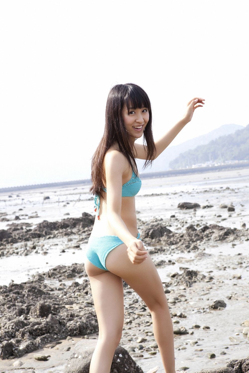 入矢麻衣-《一瞬で恋に落ちた!!》[YSWeb]高清写真图套图写真图集Vol.386