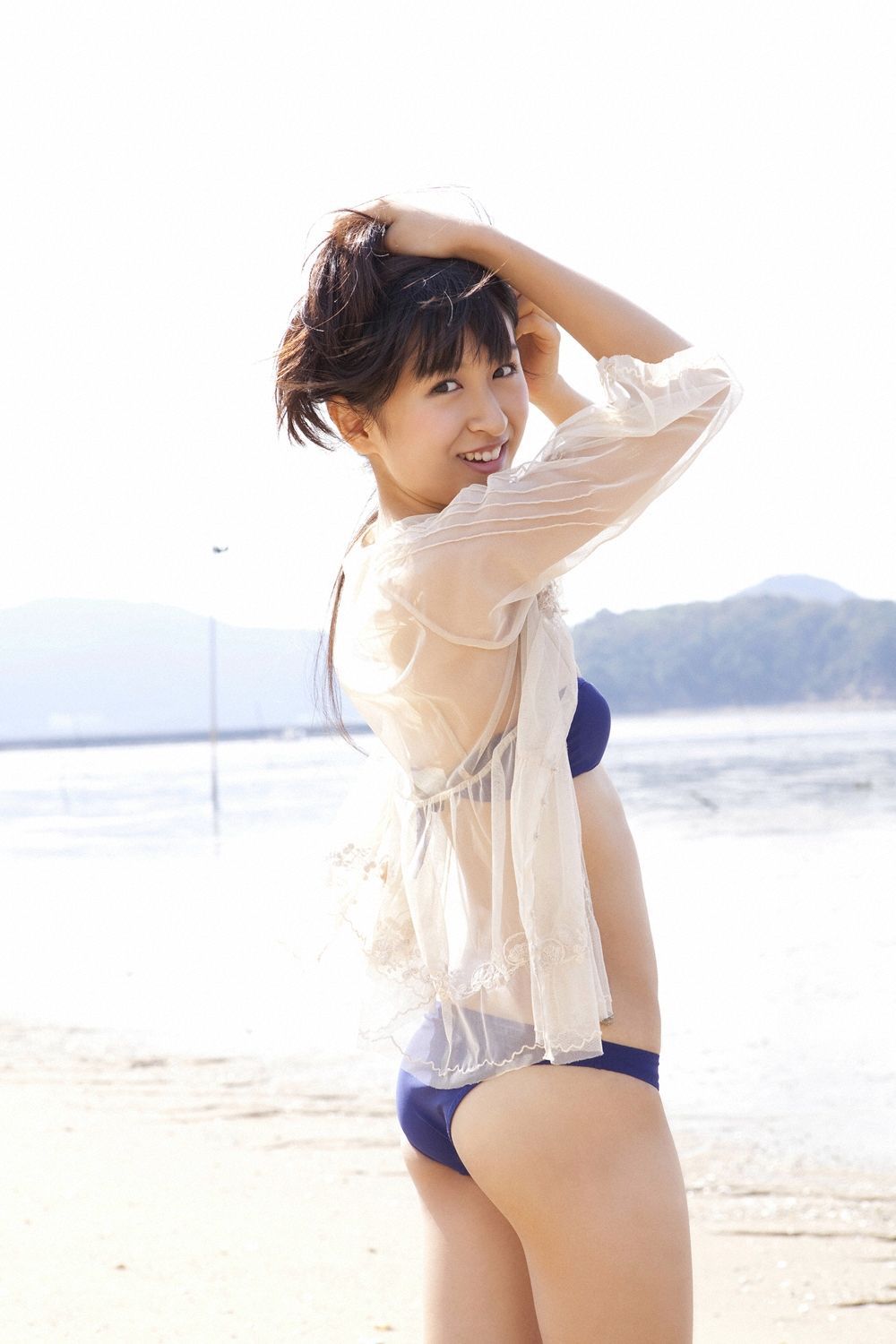 入矢麻衣-《一瞬で恋に落ちた!!》[YSWeb]高清写真图套图写真图集Vol.386