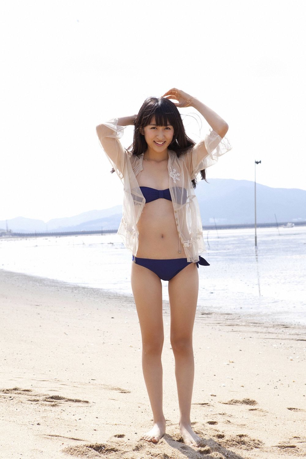 入矢麻衣-《一瞬で恋に落ちた!!》[YSWeb]高清写真图套图写真图集Vol.386