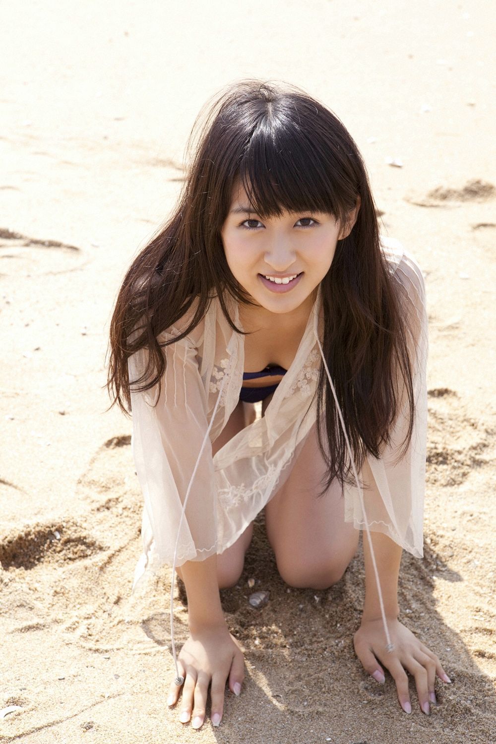 入矢麻衣-《一瞬で恋に落ちた!!》[YSWeb]高清写真图套图写真图集Vol.386