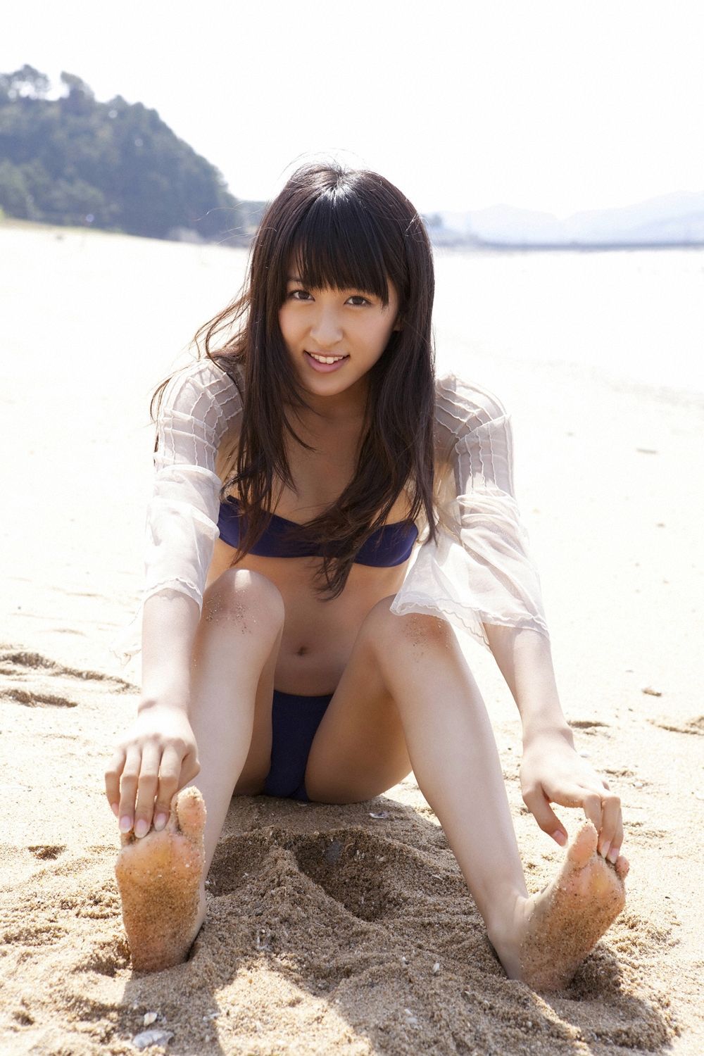 入矢麻衣-《一瞬で恋に落ちた!!》[YSWeb]高清写真图套图写真图集Vol.386