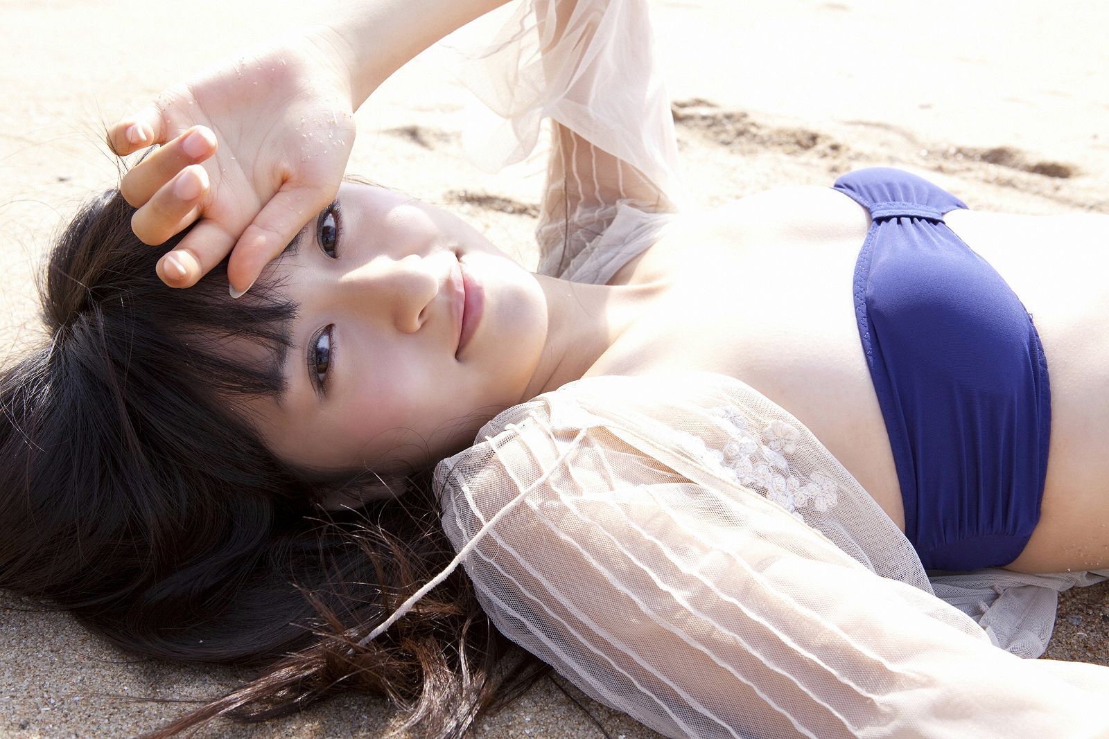 入矢麻衣-《一瞬で恋に落ちた!!》[YSWeb]高清写真图套图写真图集Vol.386