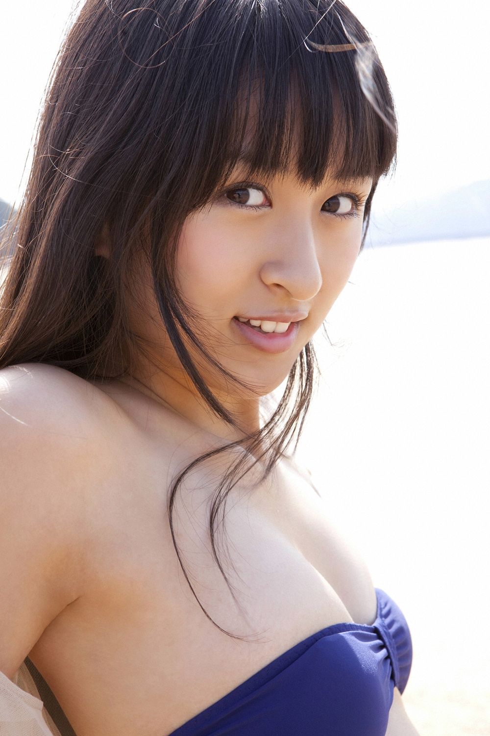入矢麻衣-《一瞬で恋に落ちた!!》[YSWeb]高清写真图套图写真图集Vol.386