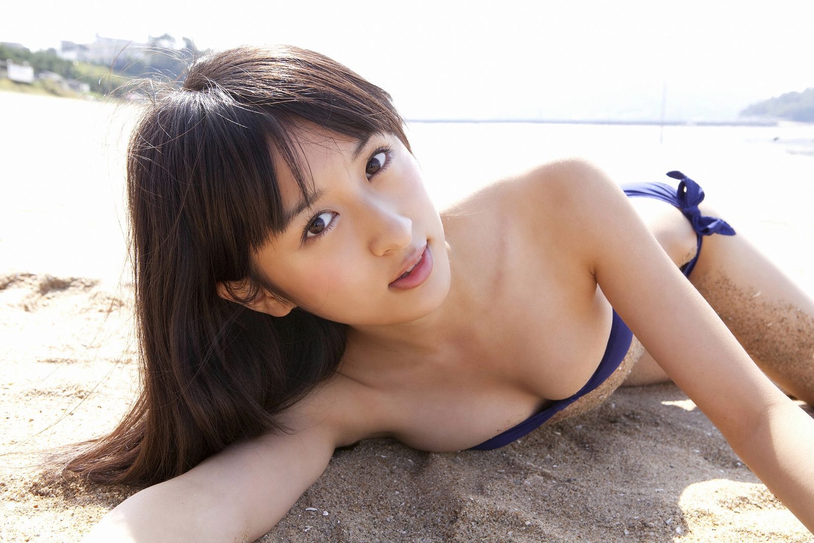 入矢麻衣-《一瞬で恋に落ちた!!》[YSWeb]高清写真图套图写真图集Vol.386