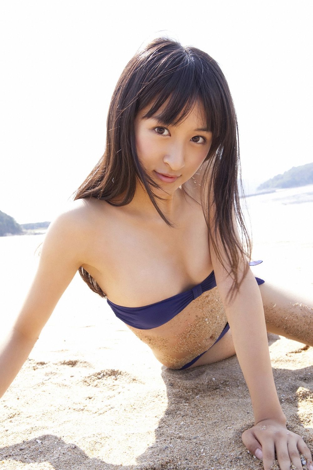 入矢麻衣-《一瞬で恋に落ちた!!》[YSWeb]高清写真图套图写真图集Vol.386