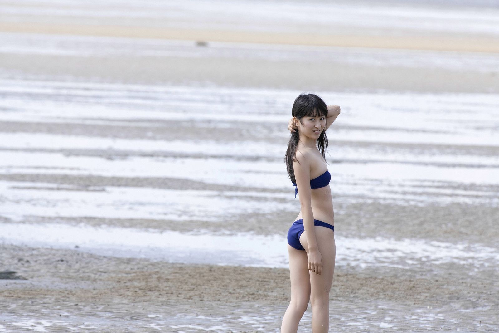 入矢麻衣-《一瞬で恋に落ちた!!》[YSWeb]高清写真图套图写真图集Vol.386