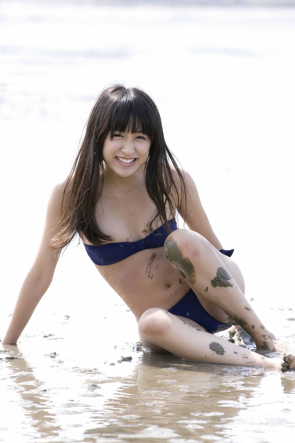 入矢麻衣-《一瞬で恋に落ちた!!》[YSWeb]高清写真图套图写真图集Vol.386