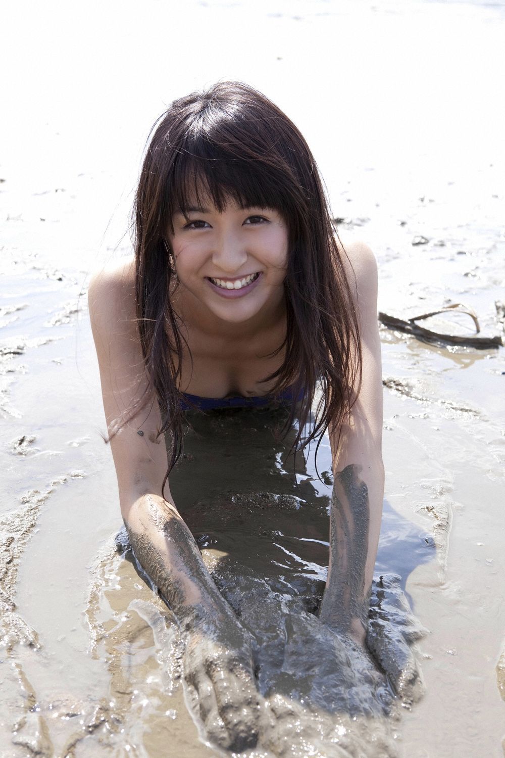 入矢麻衣-《一瞬で恋に落ちた!!》[YSWeb]高清写真图套图写真图集Vol.386