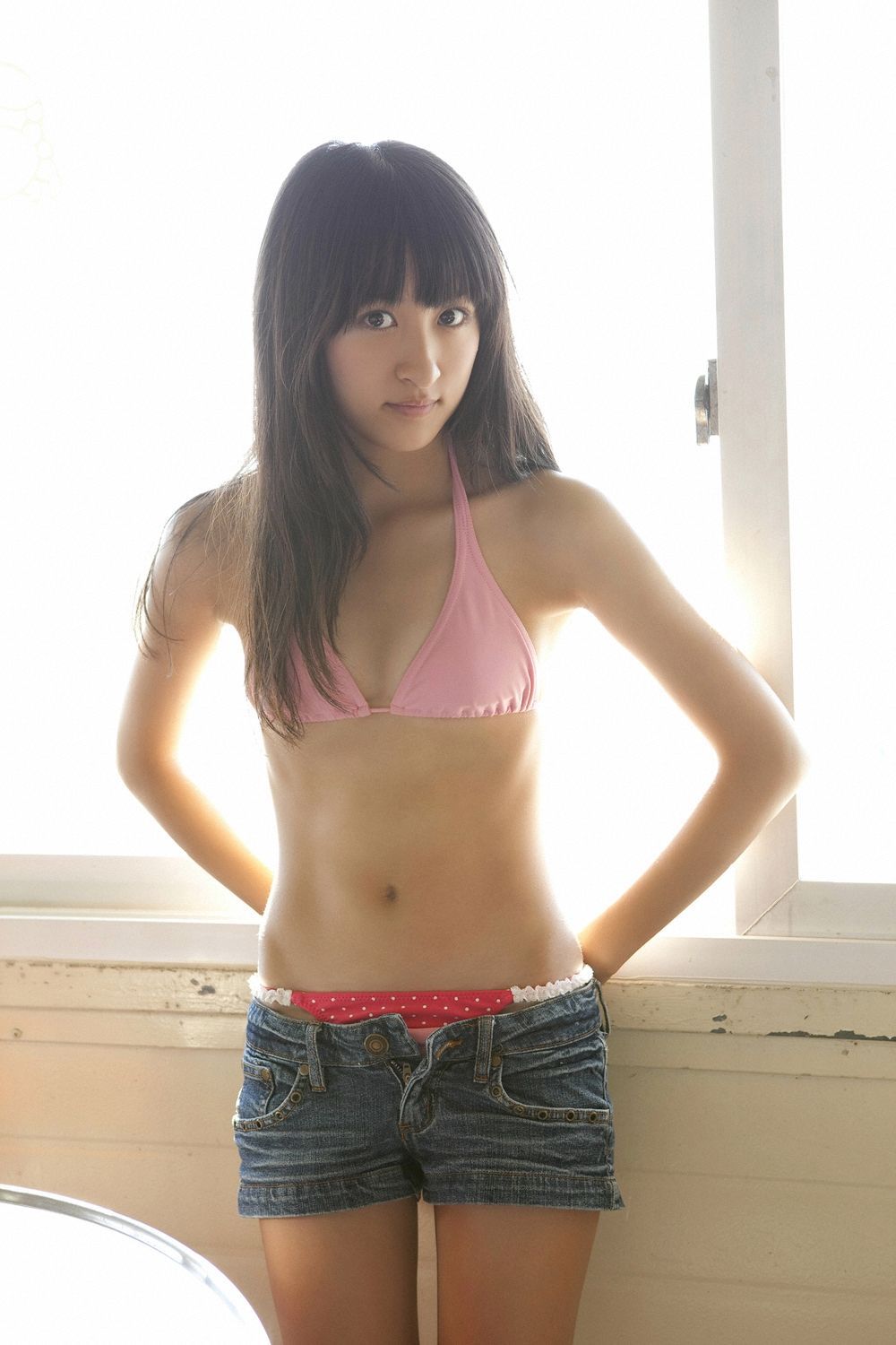 入矢麻衣-《一瞬で恋に落ちた!!》[YSWeb]高清写真图套图写真图集Vol.386
