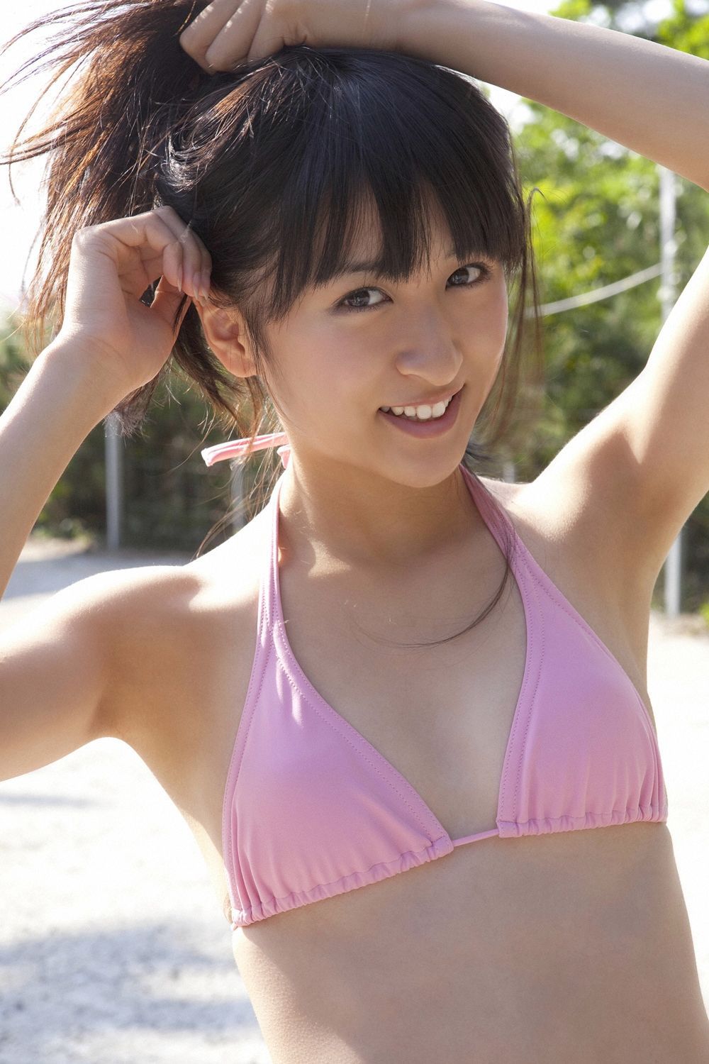 入矢麻衣-《一瞬で恋に落ちた!!》[YSWeb]高清写真图套图写真图集Vol.386