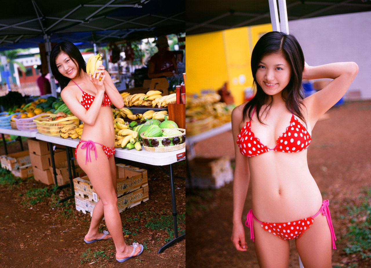 爱衣(愛衣)-《Naked Heart》[image.tv套图写真图集]高清写真图
