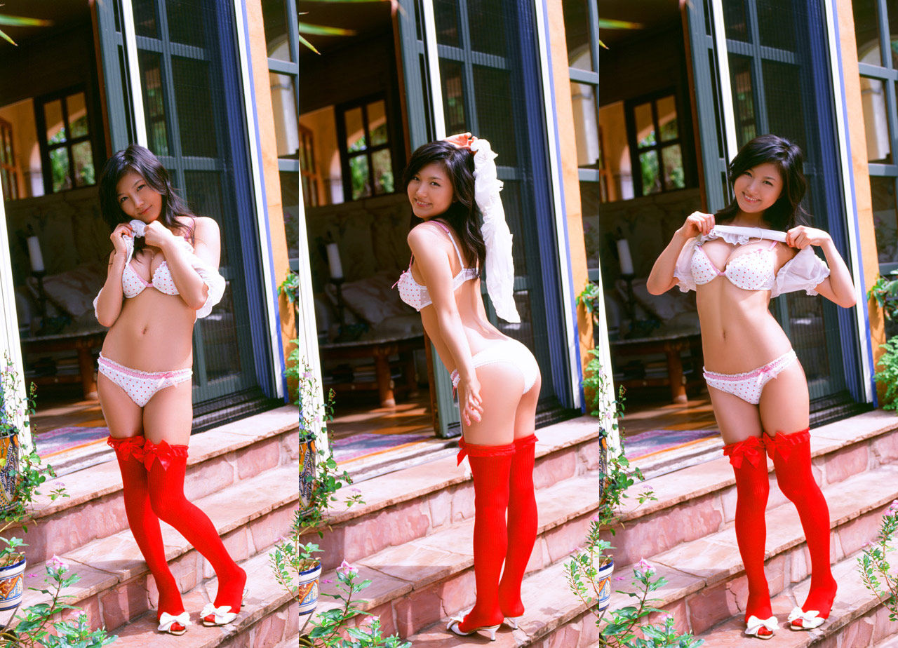 爱衣(愛衣)-《Naked Heart》[image.tv套图写真图集]高清写真图